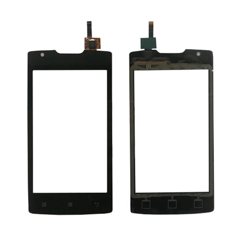 ЖК дисплей с рамкой для телефона Lenovo A1000 сенсорный экран дигитайзер в сборе 4 0