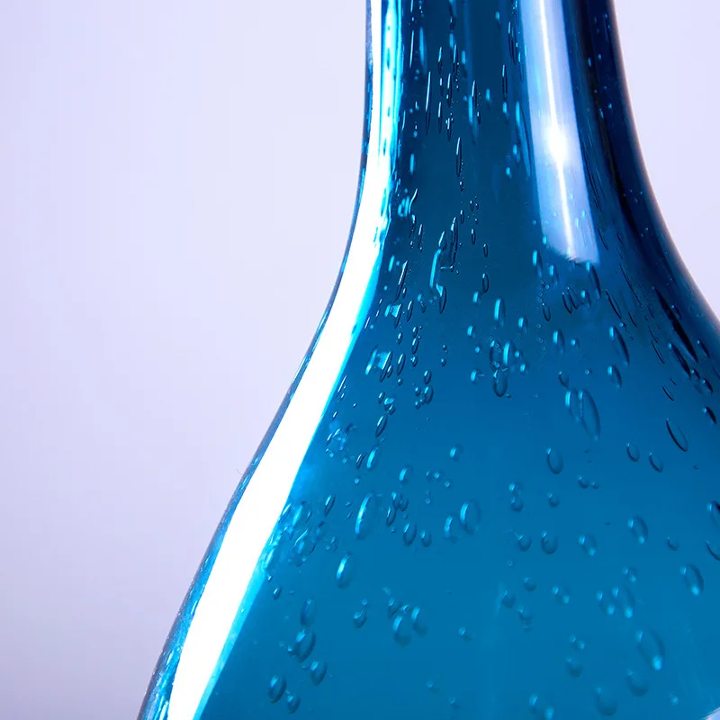 Стеклянная ваза Strongwell в скандинавском стиле современные креативные вазы