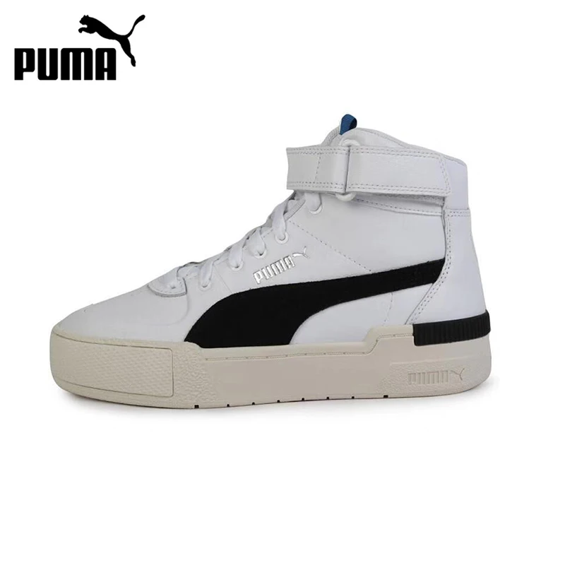 

Original New Arrival PUMA Cali Sport Top Contact Wn's Women's Skateboarding Shoes Sneakers