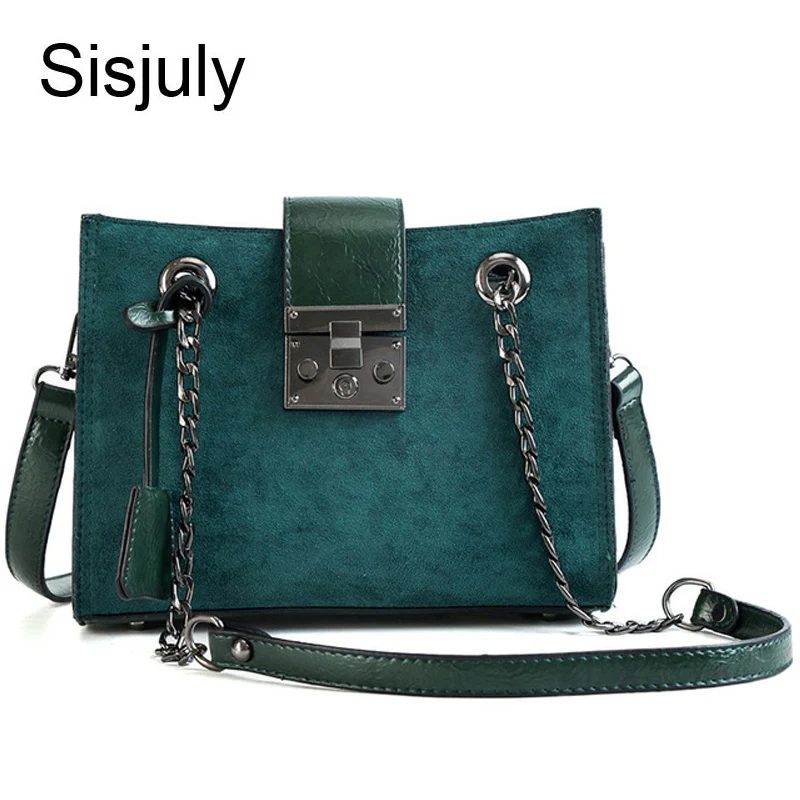 Sisjuly большая роскошная Брендовая женская клетчатая сумка-тоут женские сумки