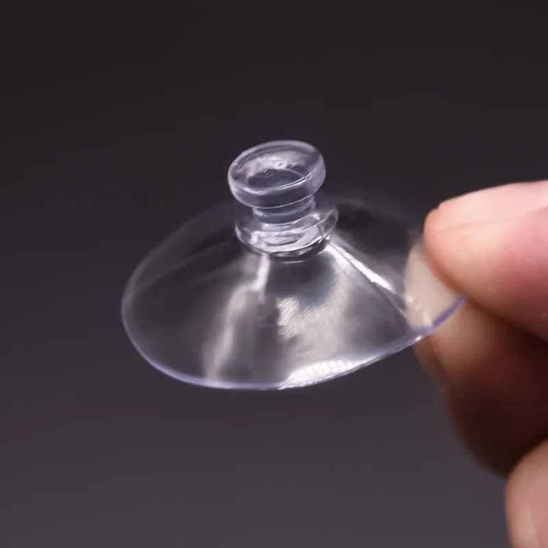 100 шт. прозрачные присоски 40 мм|Инструменты и аксессуары для подъемника| |