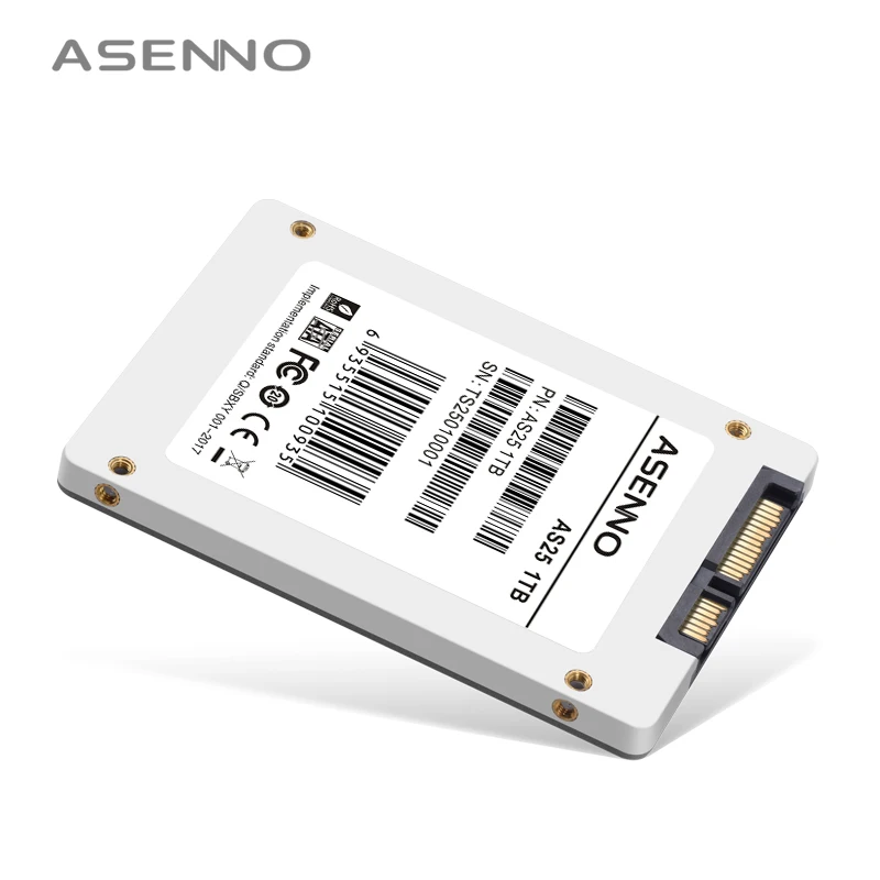 Asenno SSD 1tb Hard Drive 240 gb 480gb 120gb HD SSD SATA HDD 2.5 Solid State Disk For Laptop Computer