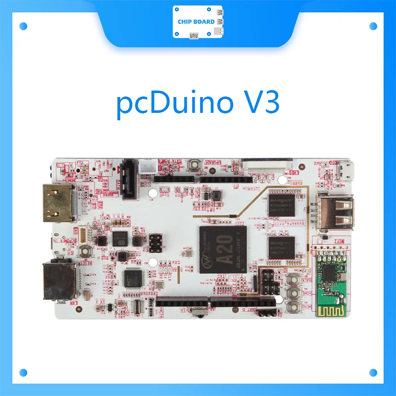 pcDuino V3 Development Board Arduino Mixly pcDuino Maker Education STEM