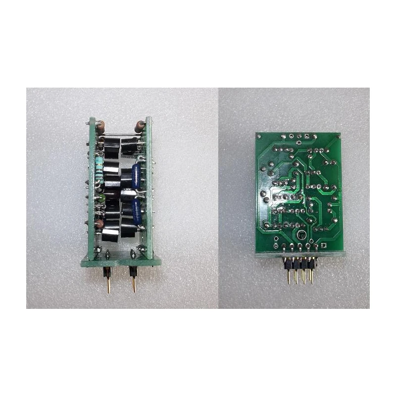 1 шт. HIFI OP03 полностью дискретный компонент полевой эффект вход двойной Op Amp модуль
