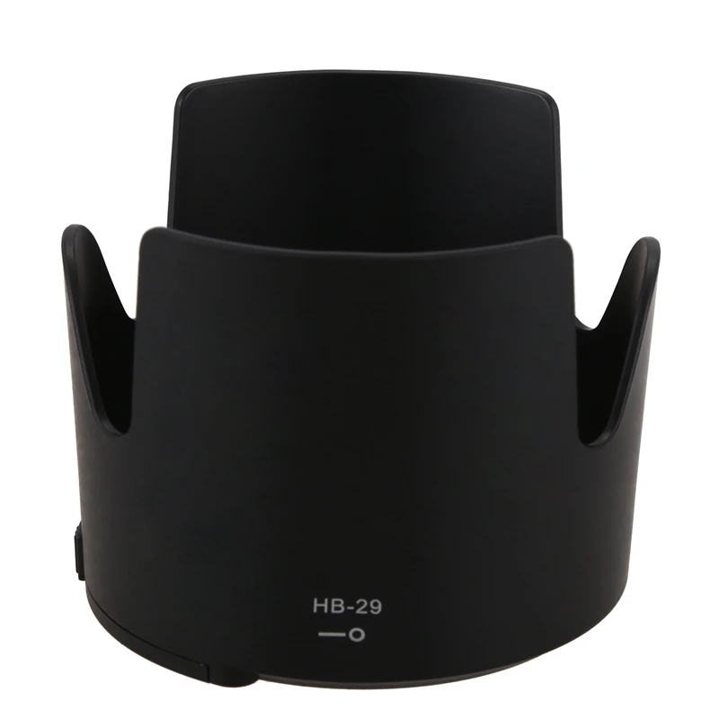 HB 29 бленда для объектива Nikon 70 200 мм f/2 8 G AF S HB29|Бленды| |