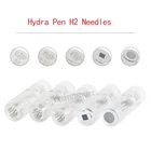 Одноразовые игольчатые картриджи H2 Hydra Nano-HS для оригинального гидрапного микроиглы для удаления морщин, антивозрастного ухода за кожей