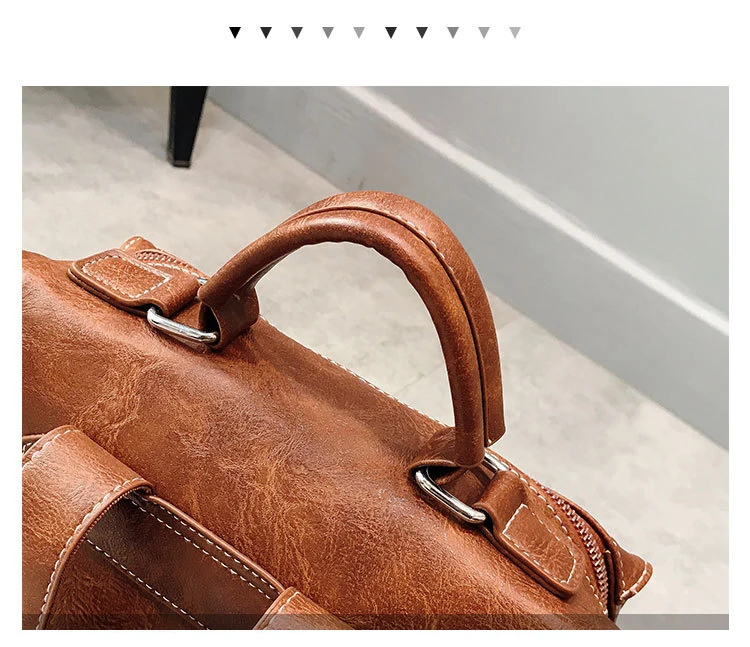 Mochila Feminina рюкзак кожаный школьный рюкзак для девочек плотная большой вместимости рюкзак для девочек функциональный рюкзак женская сумка