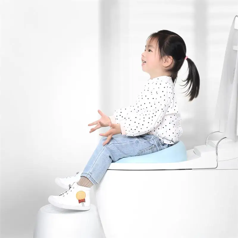 IMBABY детские горшки для унитаза Infantil горшок детское сиденье тренажер мальчика