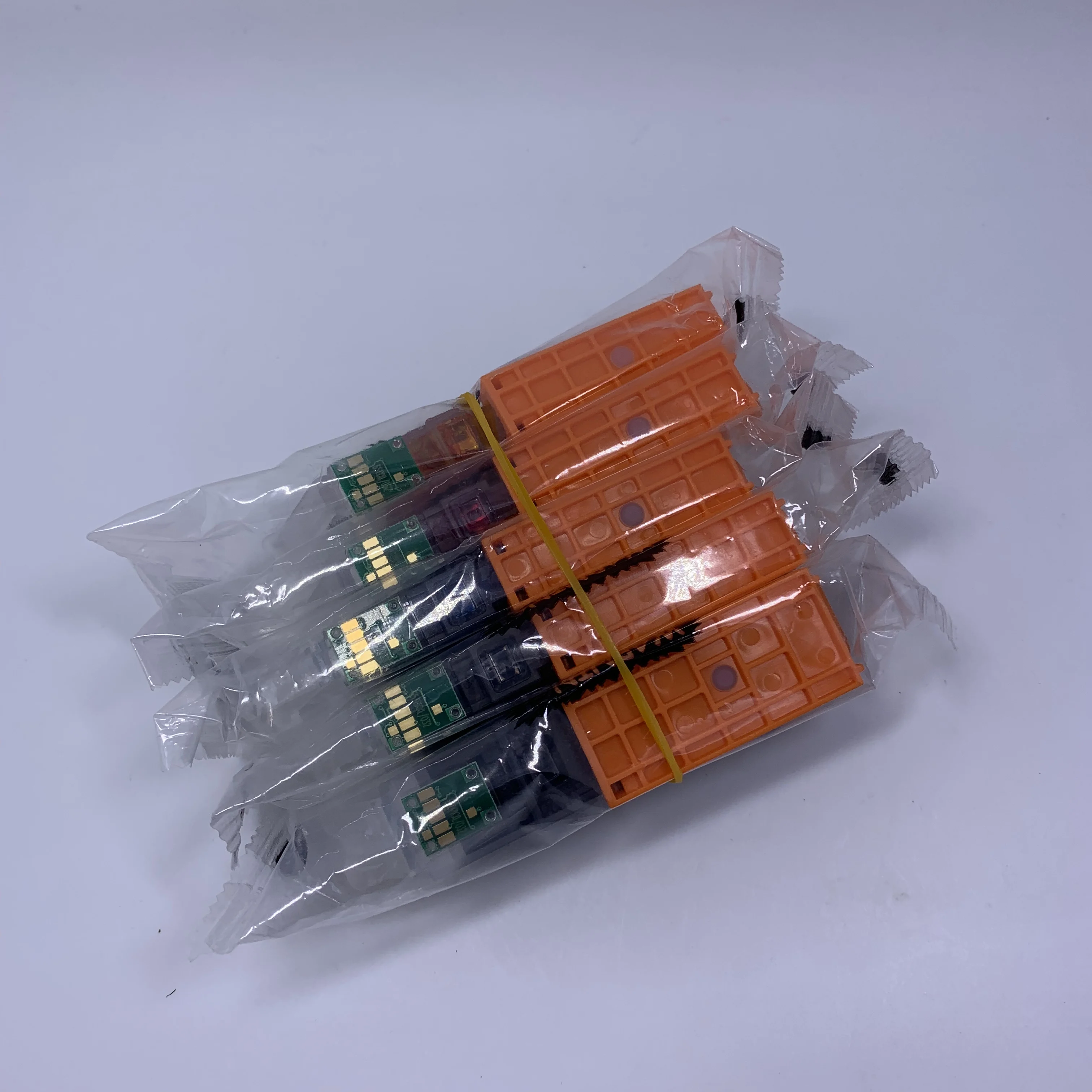 

YOTAT 5pcs Comnpatible ink cartridge PGI-650 CLI-651 for Canon PIXMA IP7260 MG5460 MG6360 MX726 MX926 MG6460 MG7160 MG5660