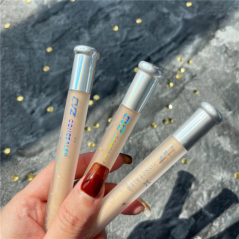 Жидкий консилер для макияжа палочка темных кругов с полным покрытием