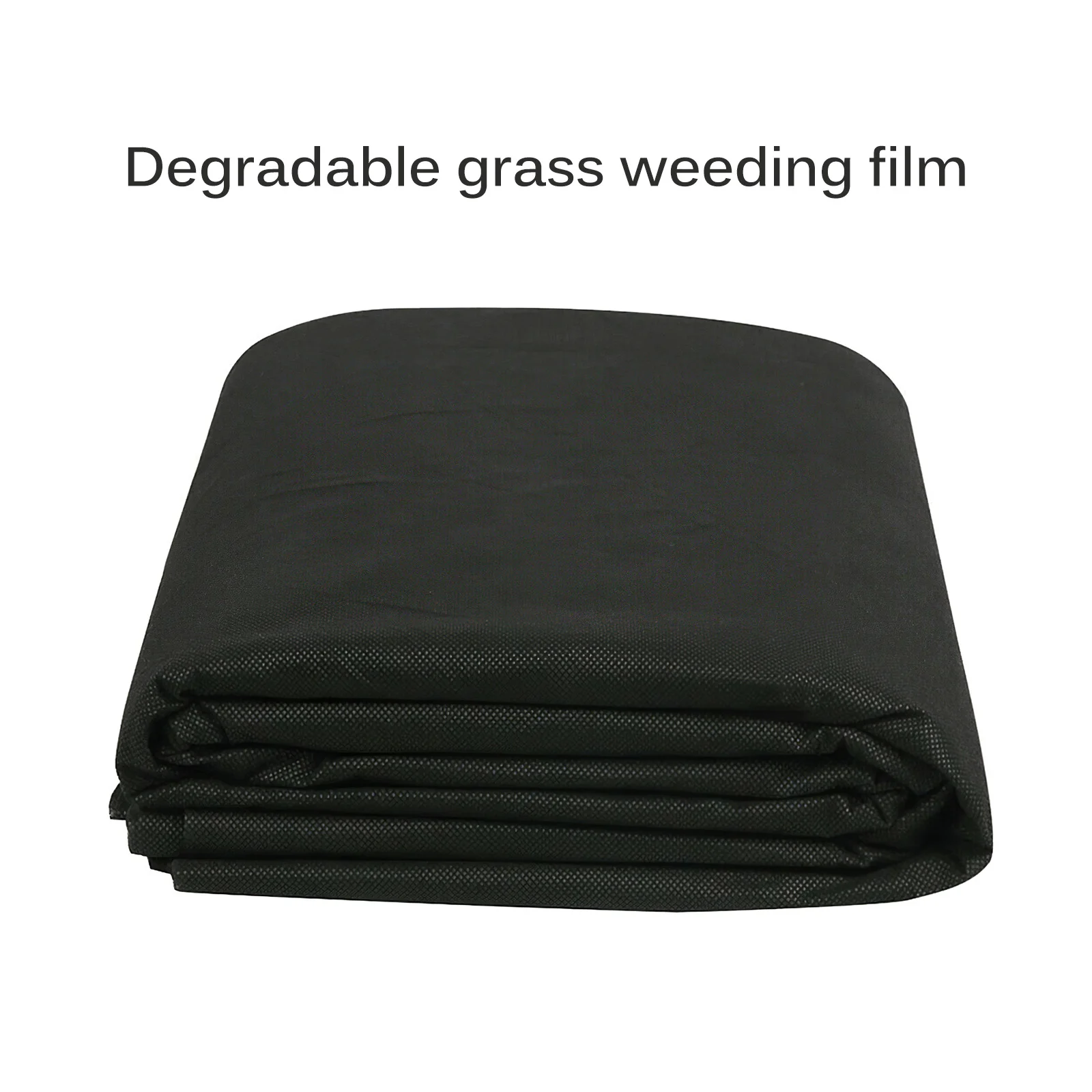 

Garden Weed Barrier Landscape Fabric Durable Heavy-Duty Weed Block Gardening Mat Ground Cloth Cover