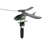 1 шт., детская Развивающая игрушка вертолет