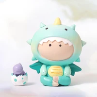 new animal pajamas blind box surprise box animal ornament decoration gift collection toys blind toys box surprise