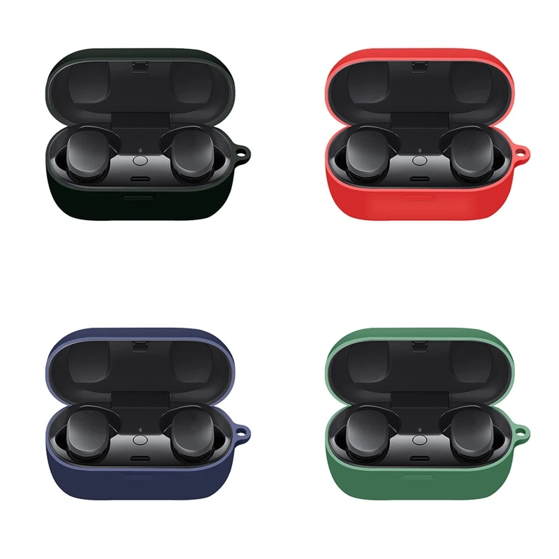 

Силиконовый защитный чехол для наушников B-ose QuietComfort E65C с защитой от падения