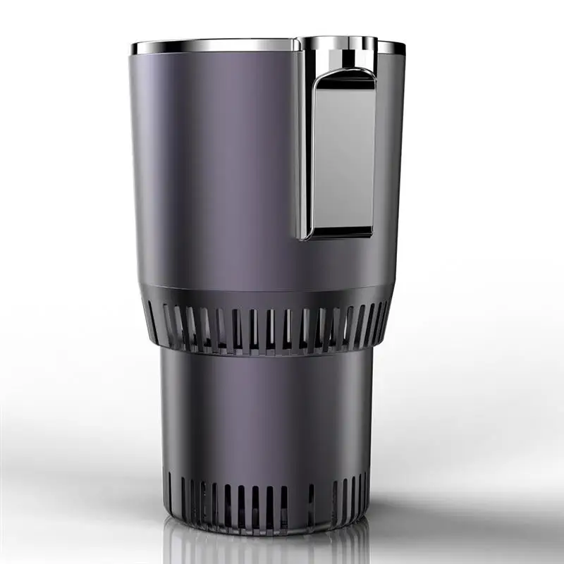 

Car Cooler Warmer Cup Auto Car Cooling and Heating Cup Practical Car Refrigerator Cooler