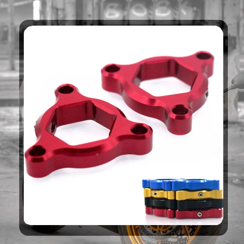 Для поездок на мотоцикле DUCATI Steetfighter 1198 848 1098 999 + 749 Hypermotard 1100/S/EVO мотоцикл 22 мм CNC