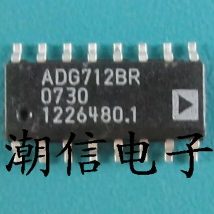 

10cps ADG712BR SOP-16