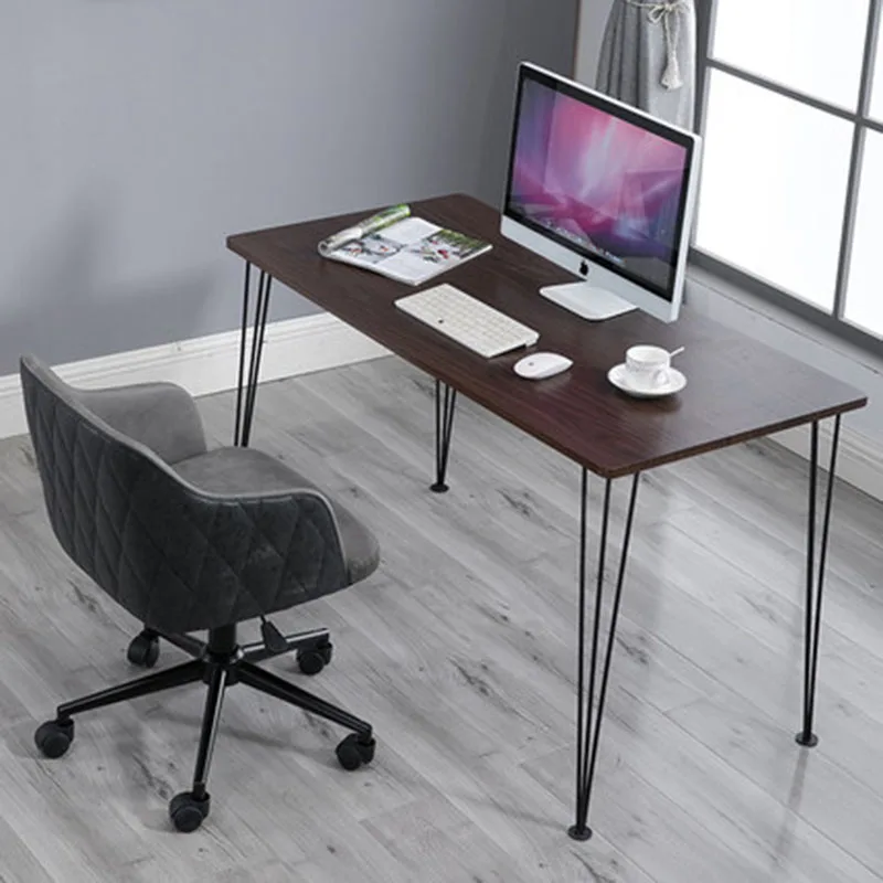 Компьютерный стол Современная Простота письменный бытовой маленький Настольный