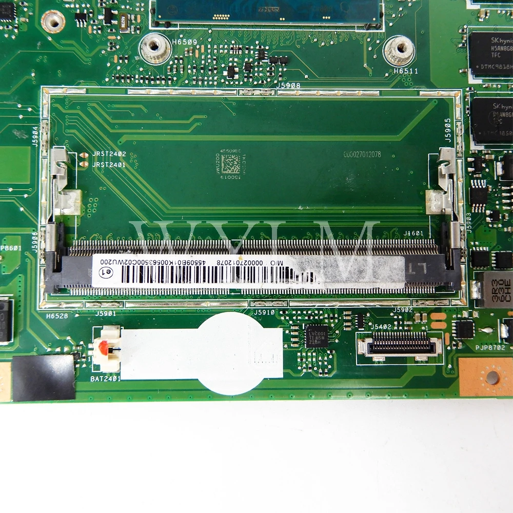 q504uakux560uak motherboard rev2 0 i5 7200cpu 8gb ram mainboard for asus q504uakux560uak laptop motherboard 100 tested ok free global shipping