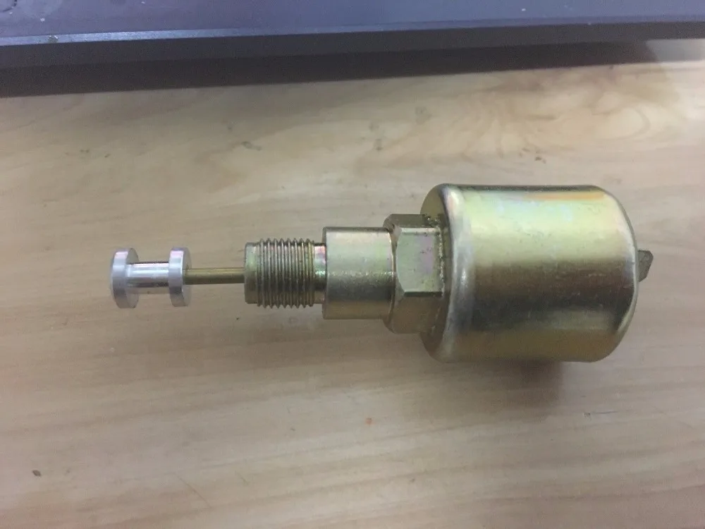 Карбюратор sherryberg 34 pict-3 VW отрезной клапан 12 В 049129412 |