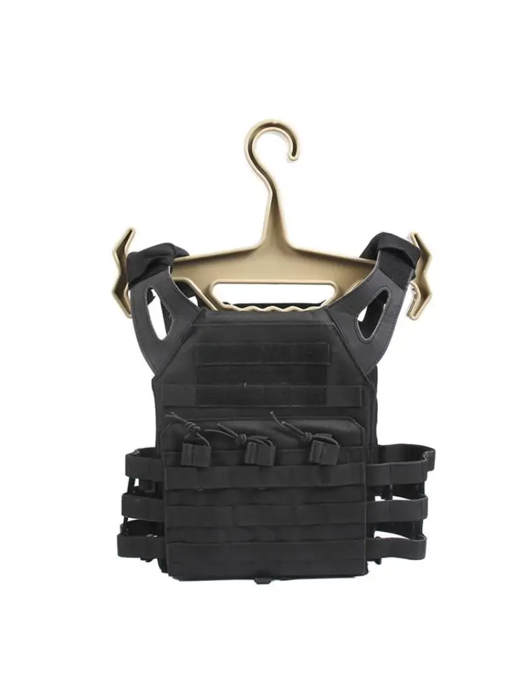 Уличная вешалка для больших нагрузок военной охоты пальто из АБС прочное