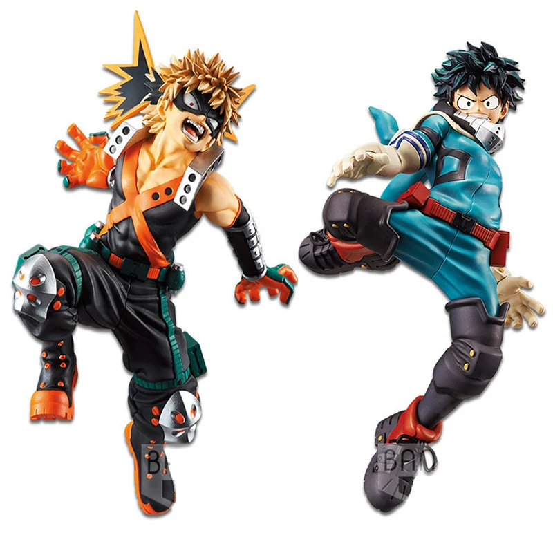 Оригинальный My Hero Academia academic Аниме Фигурки игрушки Академии король художника шото