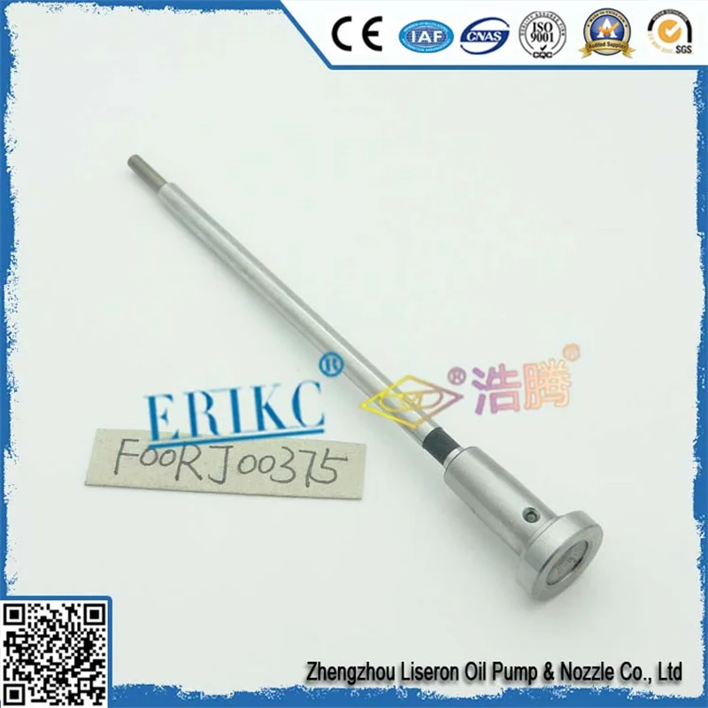 

ERIKC F00RJ00375 Auto Injector Common Rail High Pressure Valve FooR J00 339 For Agrale-Deutz MA 12.0 E-tronic
