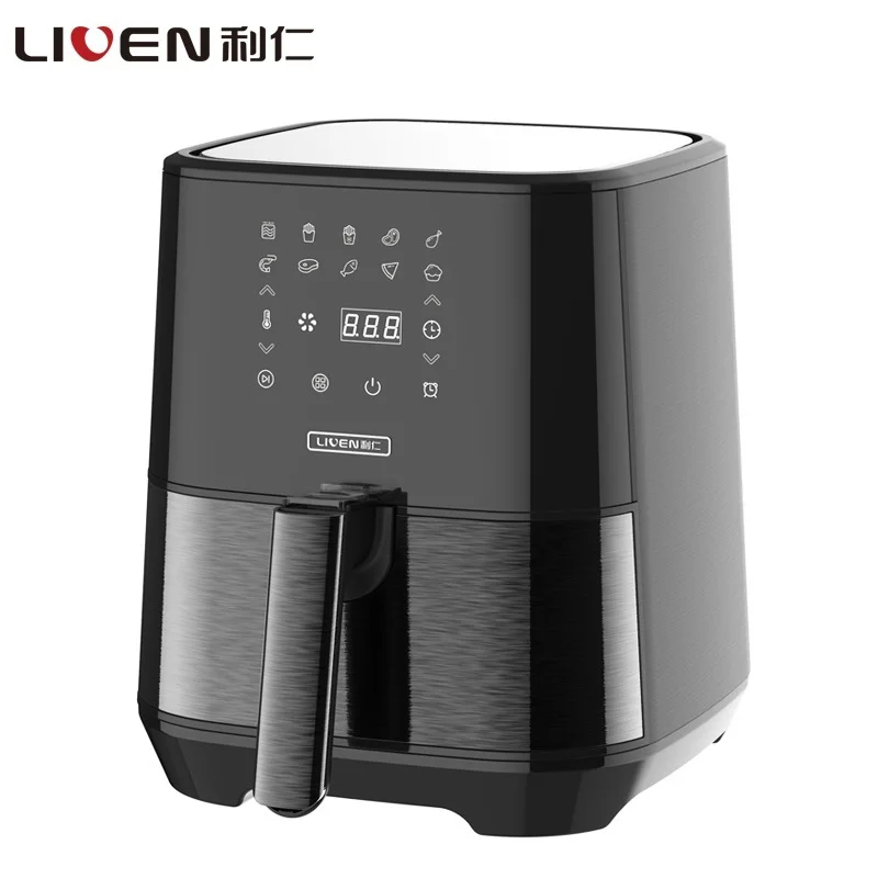 

The new intelligent multi-functional electric fryer for home use airfryer