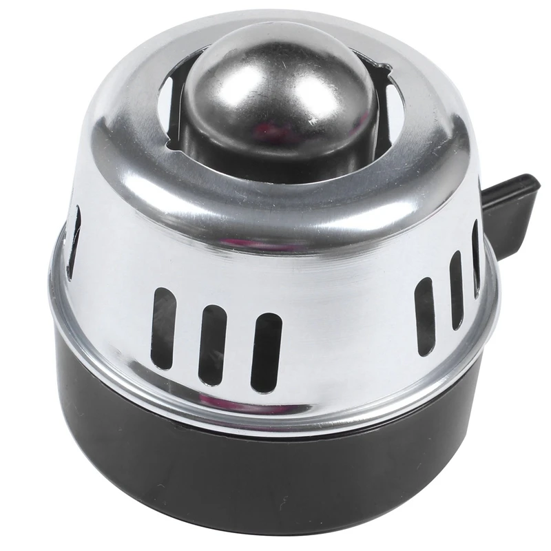 値段 手動ステンレス製コーヒーストーブ,回転式ガスストーブ,さまざまなアルコールオーブン,ベーキングおよびクランクグラインダー