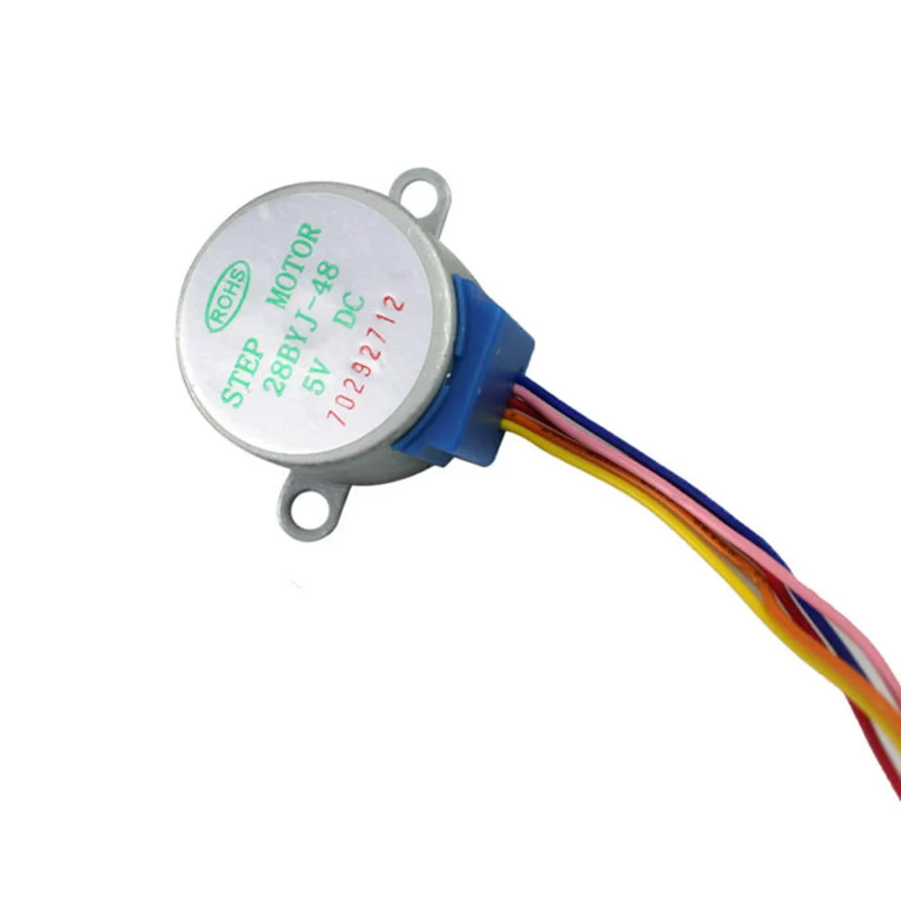 

2pcs Module 28BYJ-48 + ULN2003 Driver Test Board 35 x 31 x 11 mm Parts