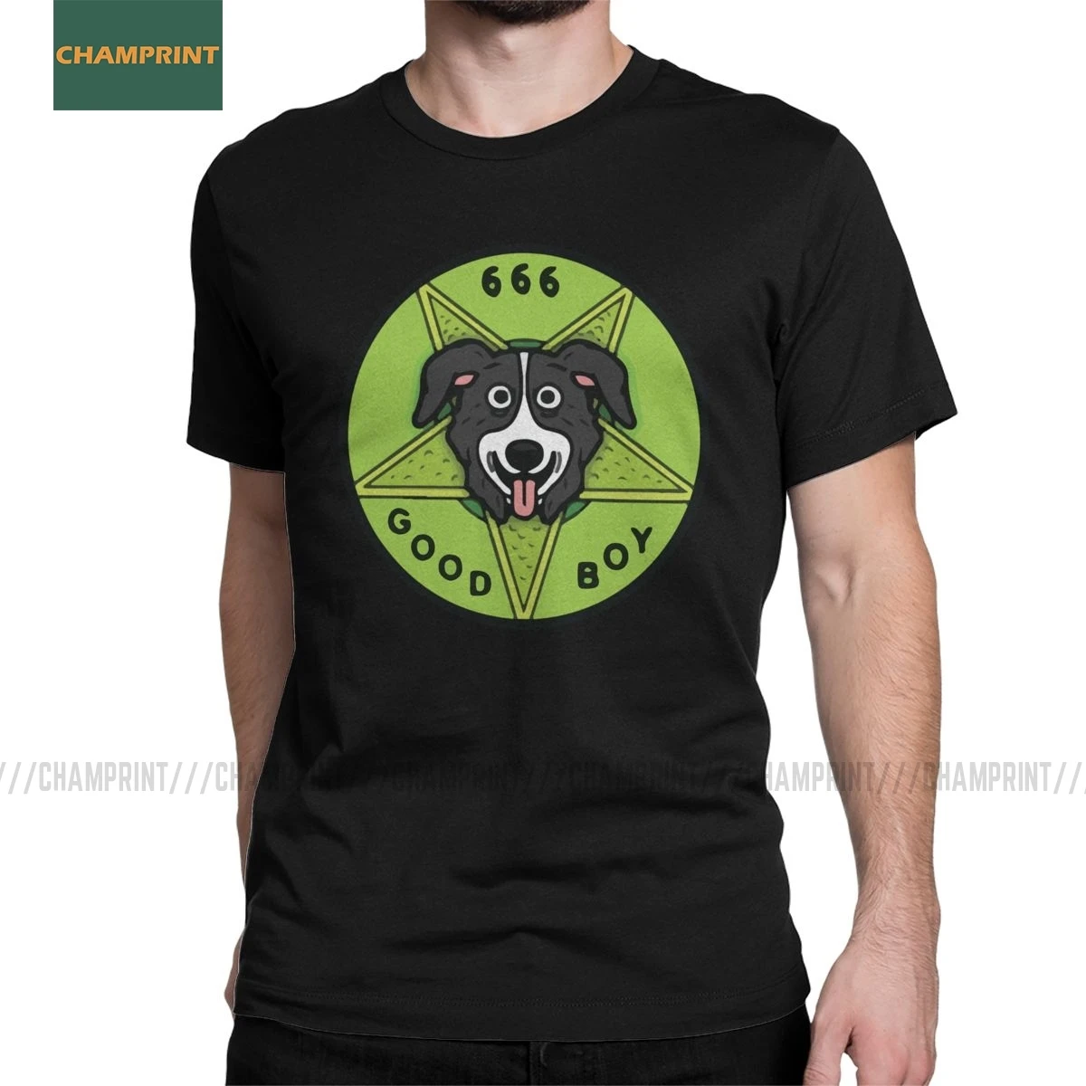 Мужская Футболка Mr Pickles повседневная хлопковая футболка с коротким рукавом и