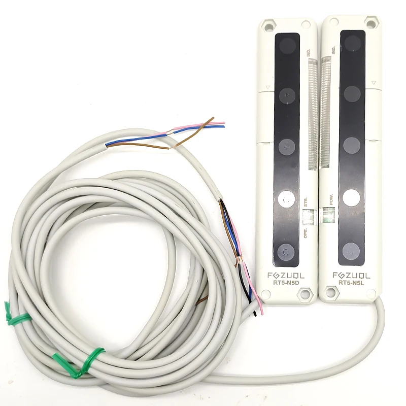 5 точечный светильник для безопасности занавес решетка инфракрасный на радио