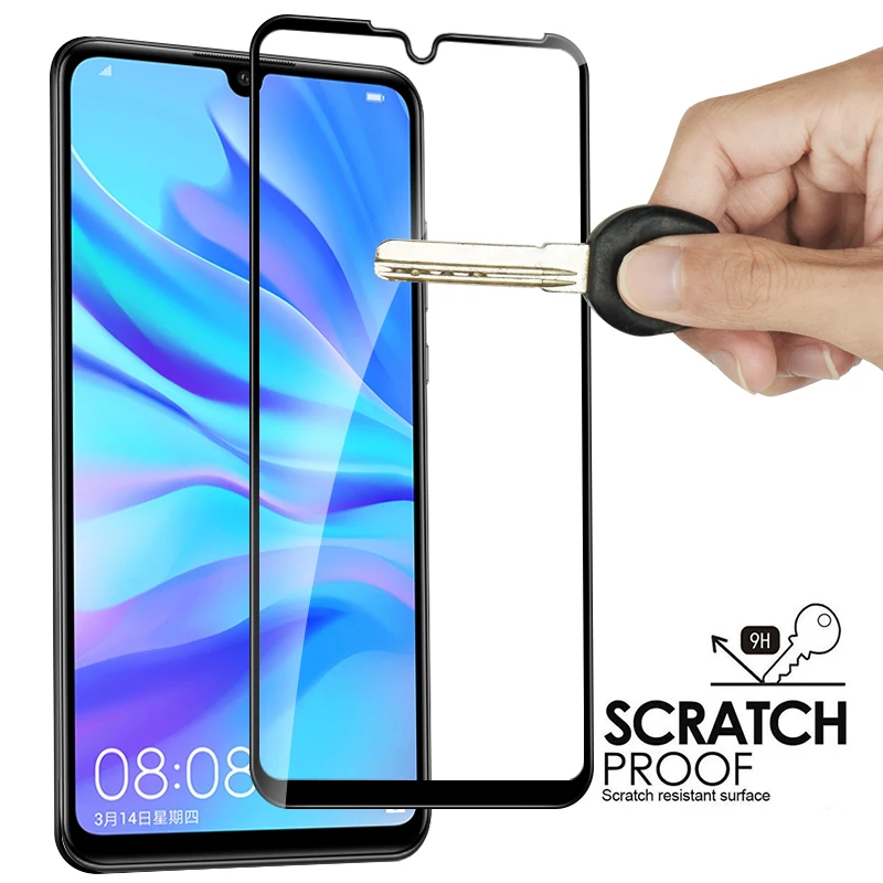 Защитное стекло 2 в 1 для huawei p30 lite защитная пленка объектива камеры защитное