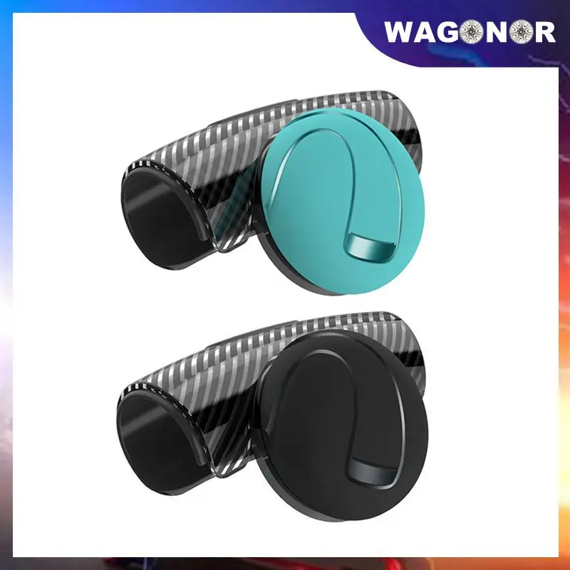 Вращающаяся на 360 ° ручка рулевого колеса силиконовый усилитель мощности руля |