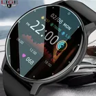 Смарт-часы LIGE для мужчин и женщин, спортивные водонепроницаемые фитнес-часы с сенсорным экраном, Bluetooth, для Android и ios