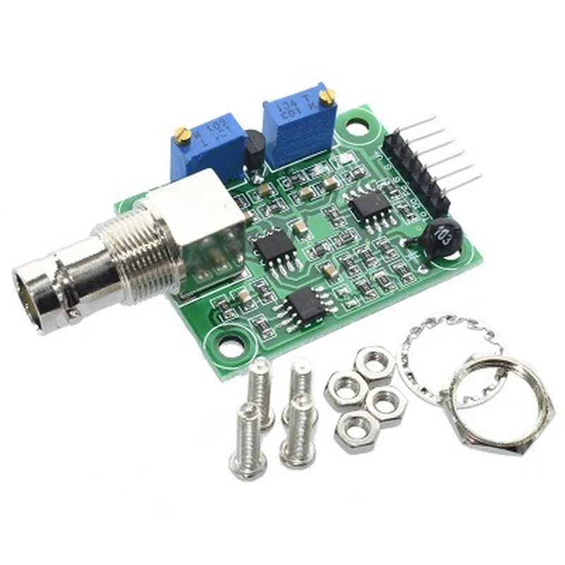 

PH Value Detection Collection Sensor Module Soil Water Acid PH Sensor Monitoring and Control