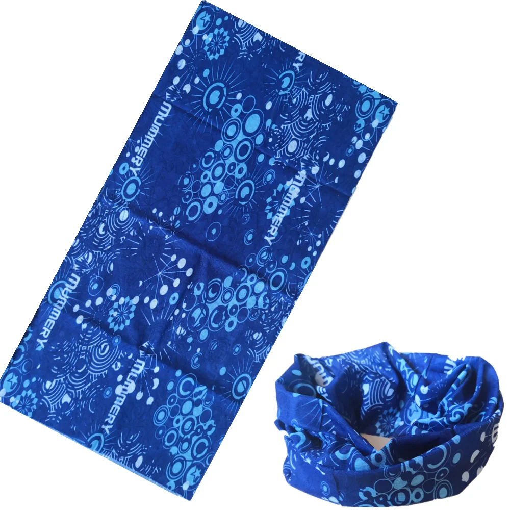 1001-1100 бесшовная шапка снуд головной убор Шея Волшебная бандана шарф трубка маска