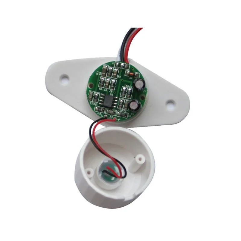 Мини-микрофон системы видеонаблюдения белый микрофон высокое мини-микрофон