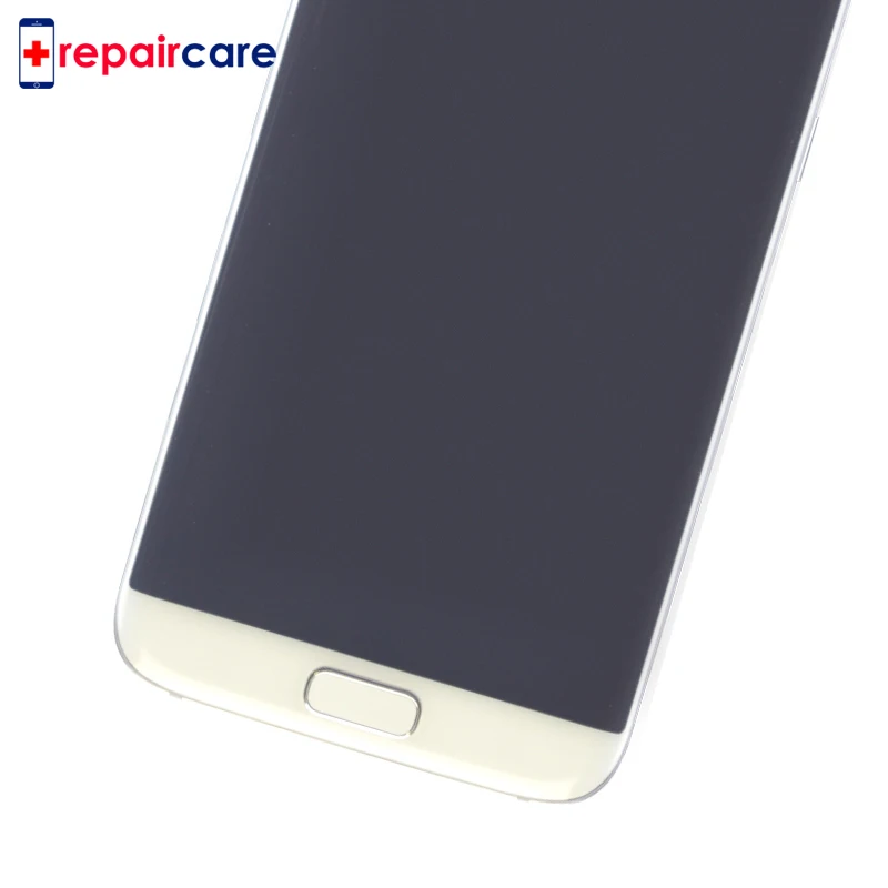 ЖК-дисплей Super AMOLED для Samsung Galaxy S7 Edge 5 дюйма G935 G935F цифровой преобразователь
