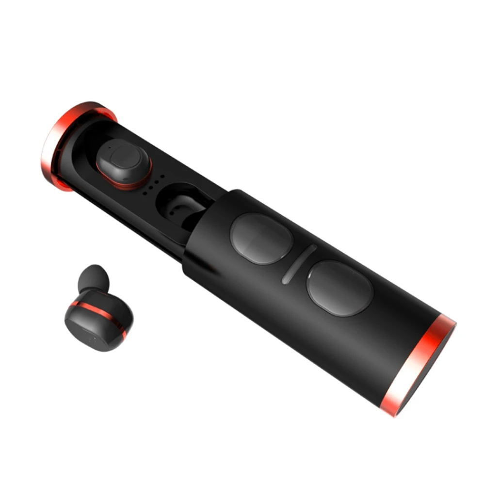 Bluetooth V5.0 беспроводные наушники True стерео наушники-вкладыши гарнитура A3 TWS мини