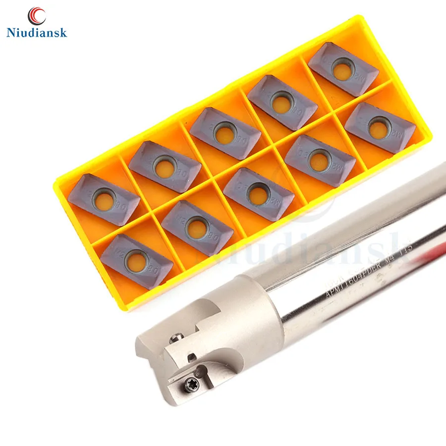 1 шт. BAP400R C32 закаленный антивибрационный прямоугольный фрезерный токарный