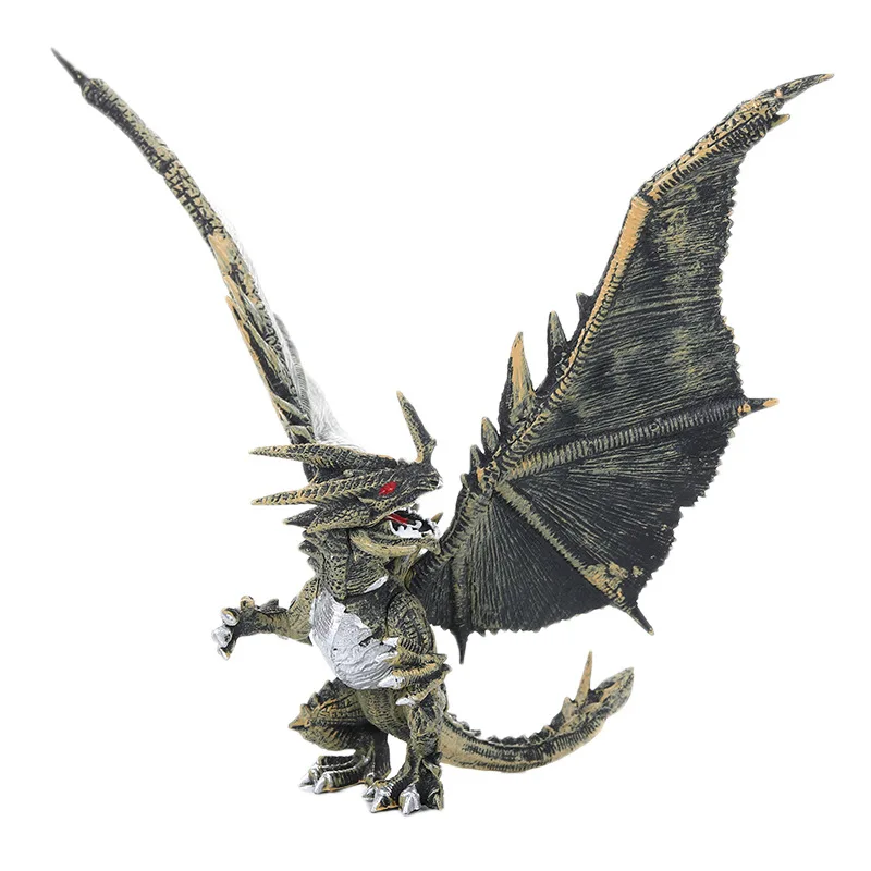 Фигурки Indominus Rex с открытым ртом динозавр животное мир Детская модель игрушки