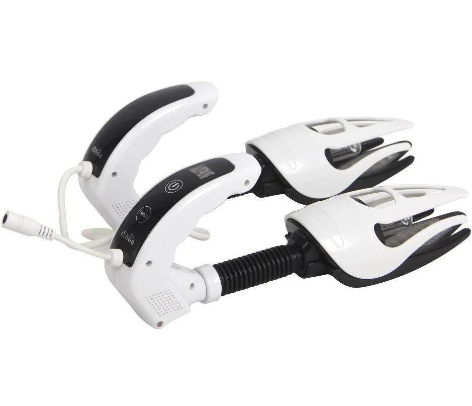 

Electric Shoes Dryer Deodorant UV Shoes Sterilization device Quality Bake Shoe Dryer with Ozone LED Screen Timer Touch-Switch