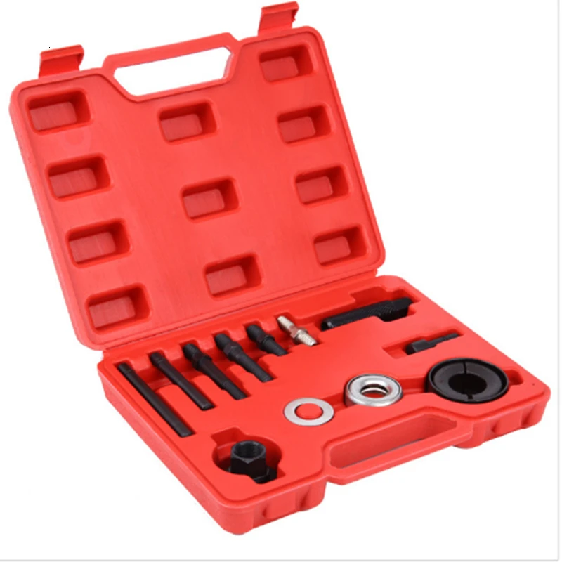 Car electric steering wheel pulley remover drive direction booster pump removal tool for Fu special grams | Автомобили и