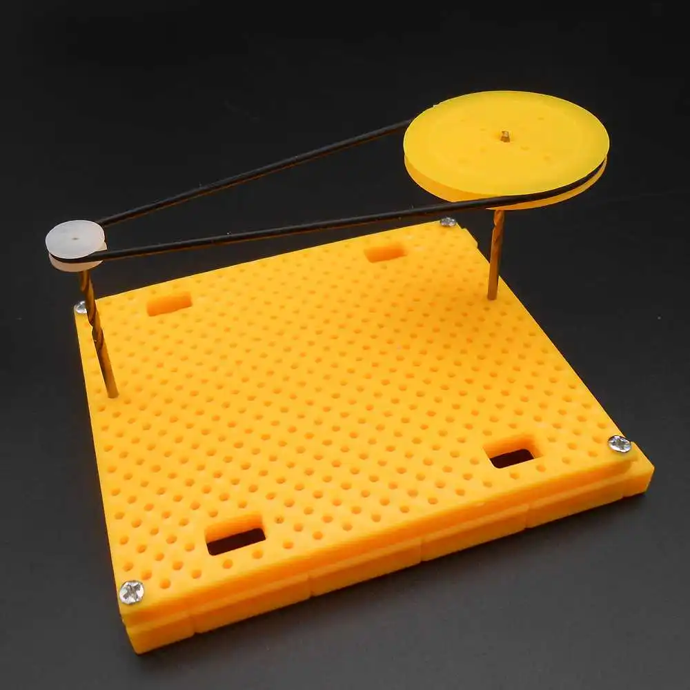 20PCS 2MMX50MM Silicone Rubber Drive belt Pulley Model Motor DIY Toys 2MM X 50MM Inner diameter: 46MM Black NEW *FD464X20 - купить по