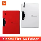 Xiaomi папка для документов А4, портативный матовый текстурный чехол для документов, папки-органайзер, архиватор, Официальный магазин Xiaomi
