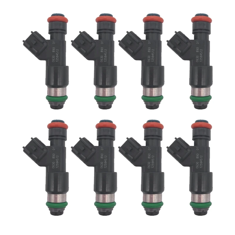 

Car Fuel Injector for GMC Chevrolet Express 1500 5.3L 6.0L 6.2L FLEX-V8 12594512