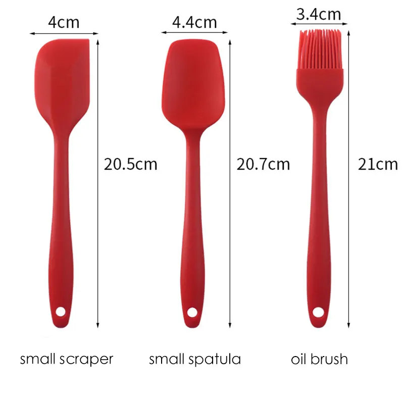 6 шт. инструменты для выпечки тортов наборы кухонных аксессуаров гаджеты из