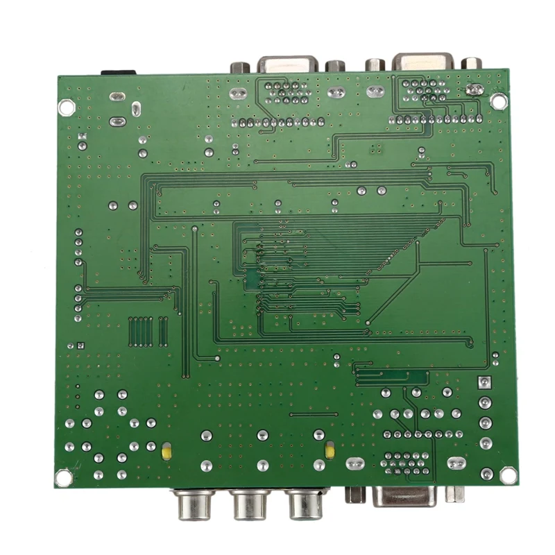 GBS8220 аркадная игра CGA/YUV/EGA/RGB сигнал в VGA HD Видео Конвертер доска (двойной