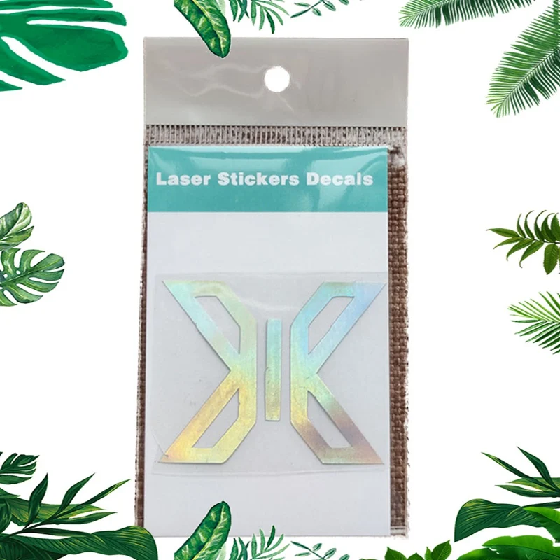 Наклейка для ноутбука или телефона Радужный цвет|Канцелярские наклейки| |